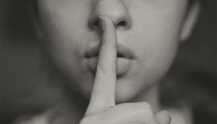 On ne peut pas ne pas communiquer. Ne rien dire, ne rien faire, c'est déjà envoyer un message.